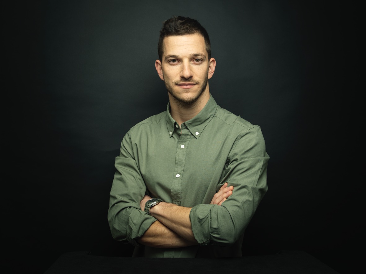 author image, תמונת הכותב